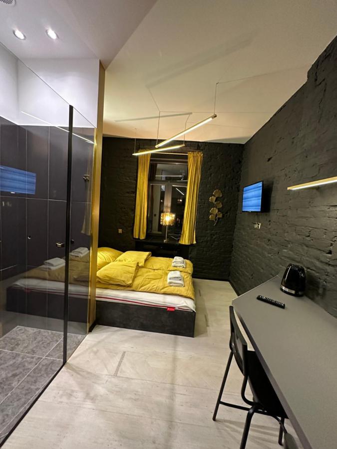Darkhouse Versace Gold วูดช์ ภายนอก รูปภาพ